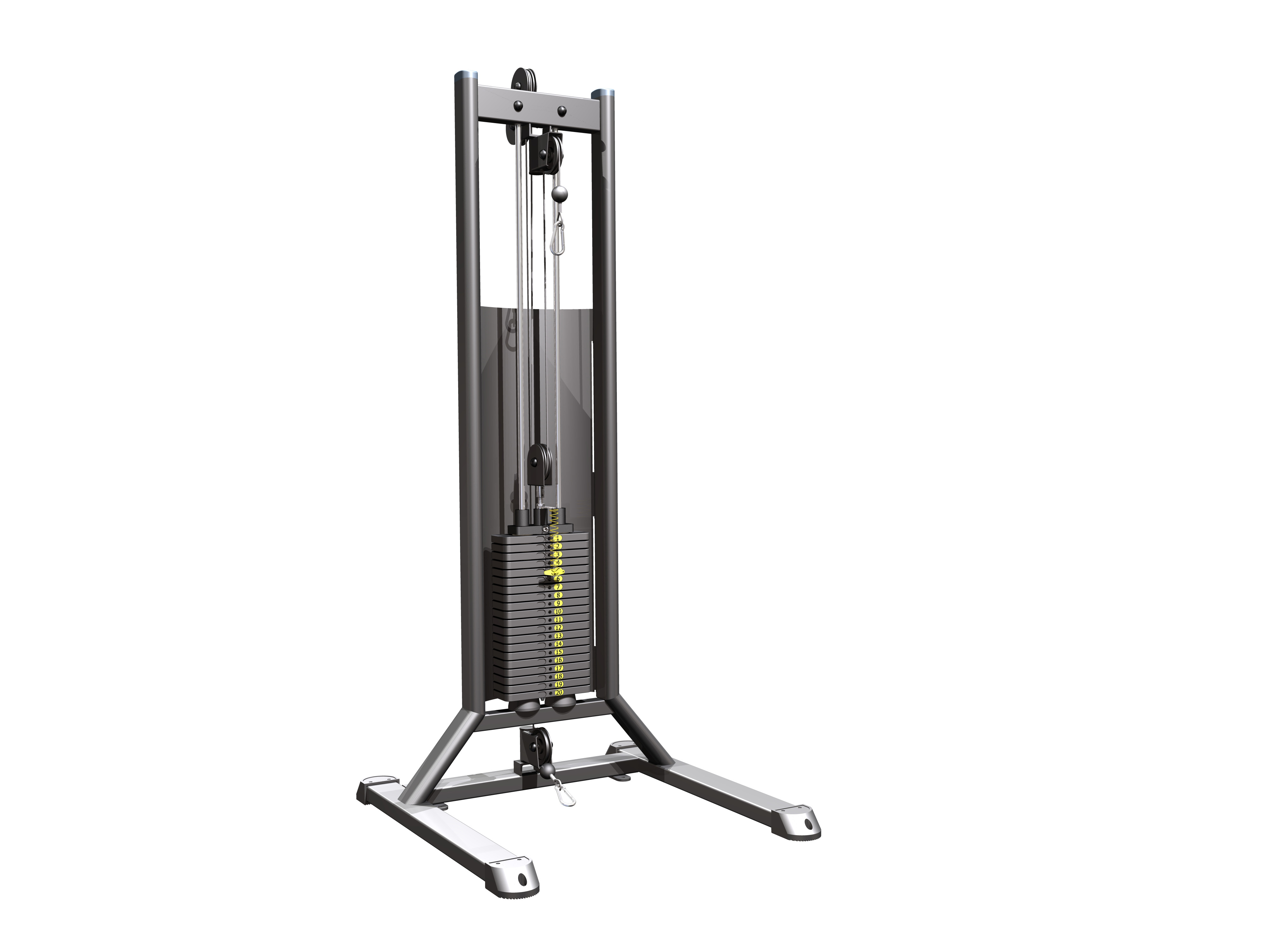 Indigo Fitness Cable machines Fitness Compared