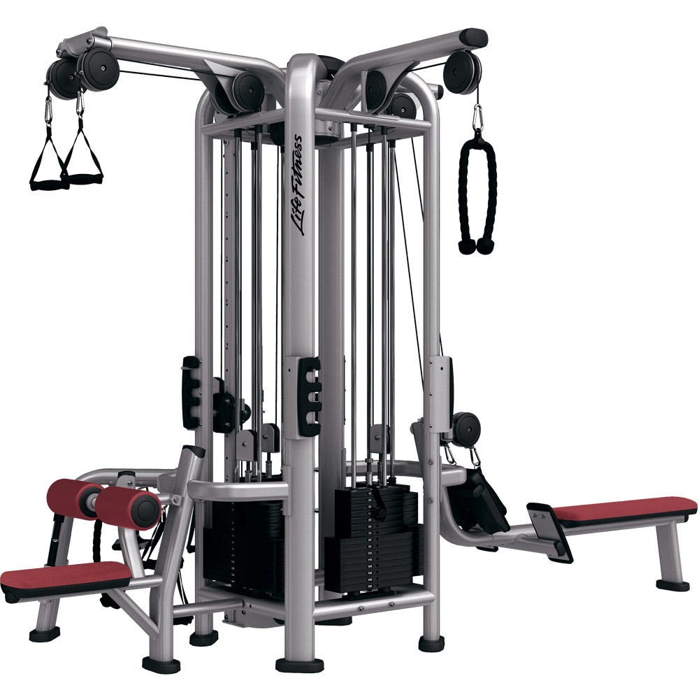 Life Fitness Cable machines Fitness Compared