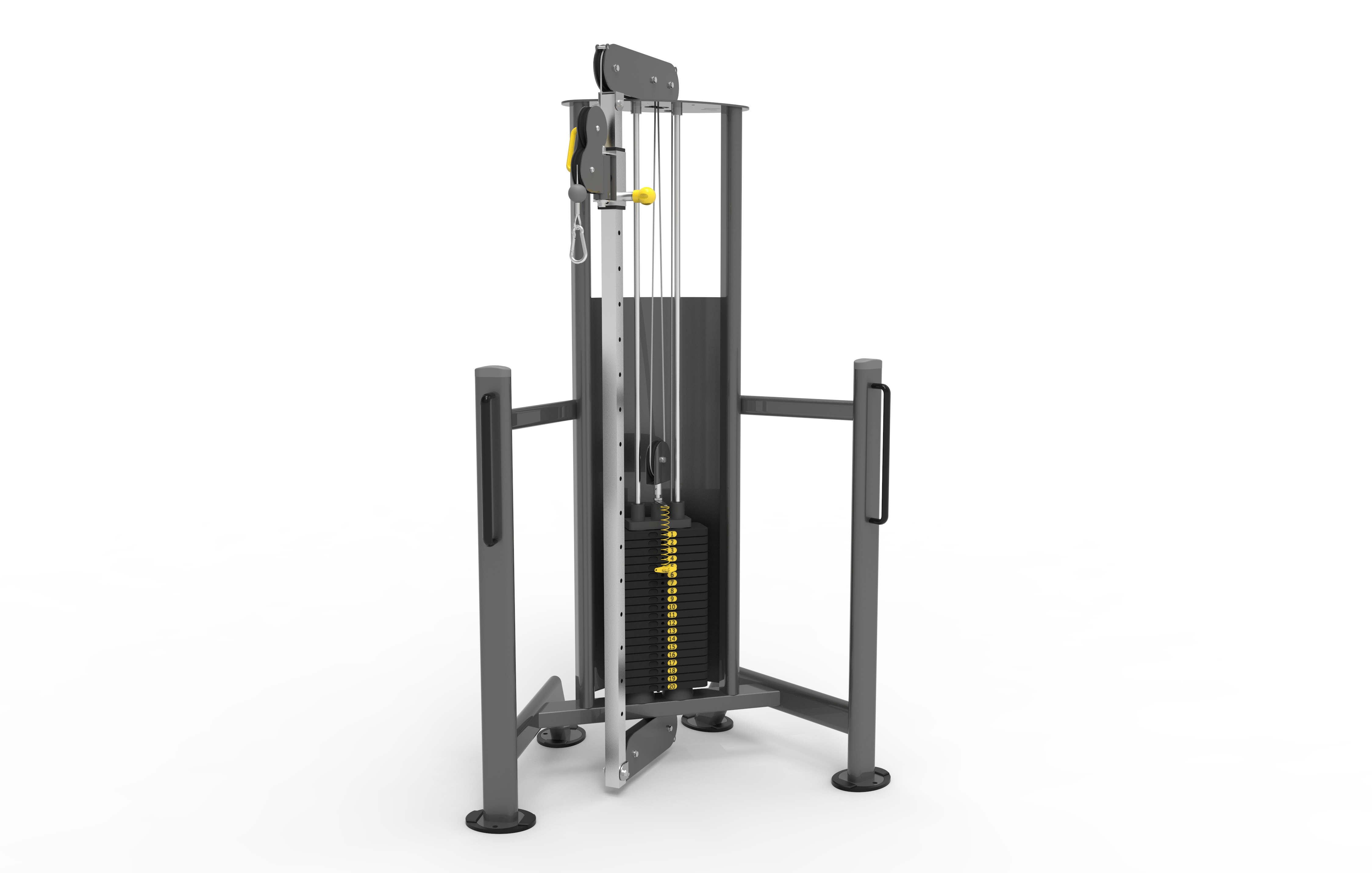 Indigo Fitness Cable machines Fitness Compared