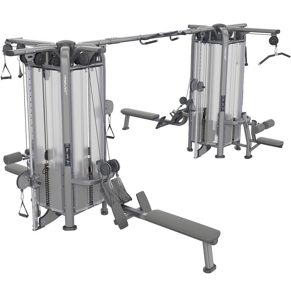 Life Fitness Cable machines Fitness Compared