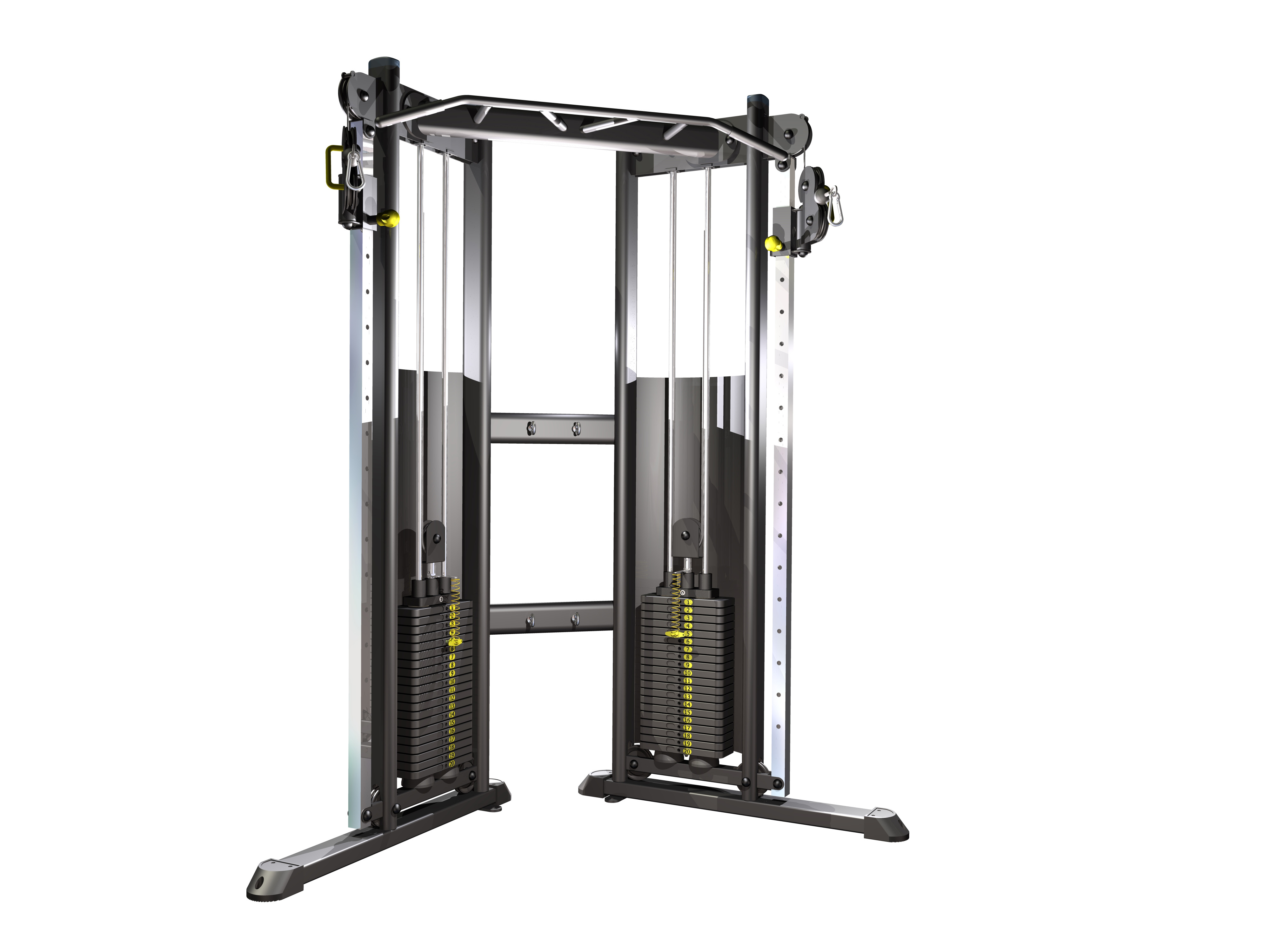 Indigo Fitness Cable machines Fitness Compared